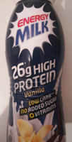 Energy Milk