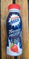 Energy Milk strawberry