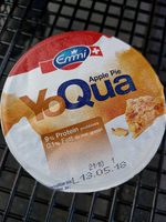 YoQua apple pie