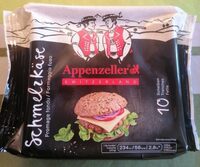 Appenzeller en tranche