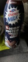 Energy milk choco