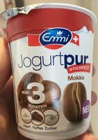 Yogourt Pur Mokka