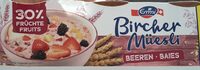 Bircher museli