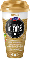 Republic of blends Macchiato