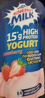Energy Milk