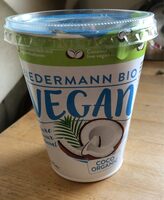 Coco organic vegan Kokos