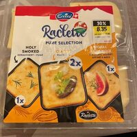 Raclette pure selection