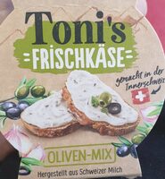 Tony's frischkäse