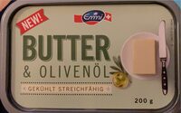 Butter & olivenöl