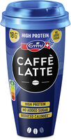 Caffè Latte High Protein