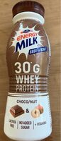 Energy Milk whey protein choco