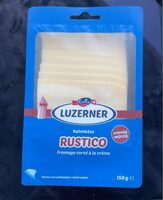 Luzerner Rahmkäse