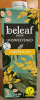 Unsweetened uht oat drink