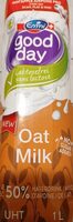Good day oat milk