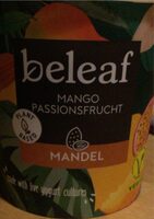 Beleaf Mango Passionsfrucht