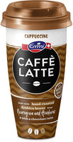 Caffè Latte Cappuccino
