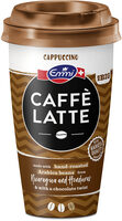 Caffè Latte Cappuccino