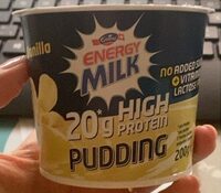 Energy milk
