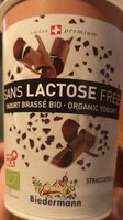 Yaourt sans lactose Stracciatella