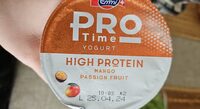 Pro time yogurt