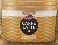 Caffè latte glace