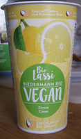 Bio lassi vegan zitrone