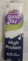 High Protein Milk 0.1% Fat