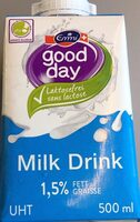 Milk Drink Good Day Laktosefrei