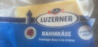 Luzerner rahmkäse