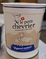 Yogourt nature brebis