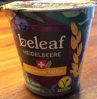 Beleaf Heidelbeere