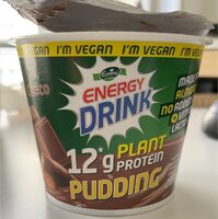 Pudding choco vegan