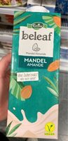 Lait d’amandes
