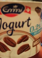 Joghurt Mocca