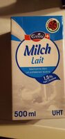 Milch lait UHT