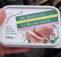 Die Bratbutter