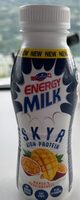 Energy Milk Skyr