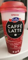 Caffè Latte India Red