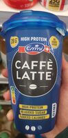 High Protein Caffe Latte