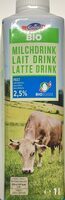 Bio lait drink