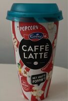 Caffee latte Popcorn geschmack