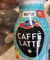 Café latte balance