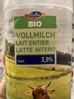 Lait entier