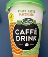 Caffè Latte plant based macchiato