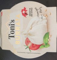 Burrata