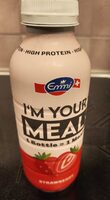 I'm Your Meal, Strawberry
