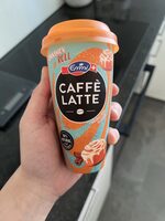 Caffé Latte Cinnamon Roll Flavour