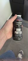 Caffè Latte High Protein Coffee