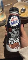 Energy Milk High Protein Double Zero Choco