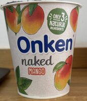 Naked Mango Yogurt